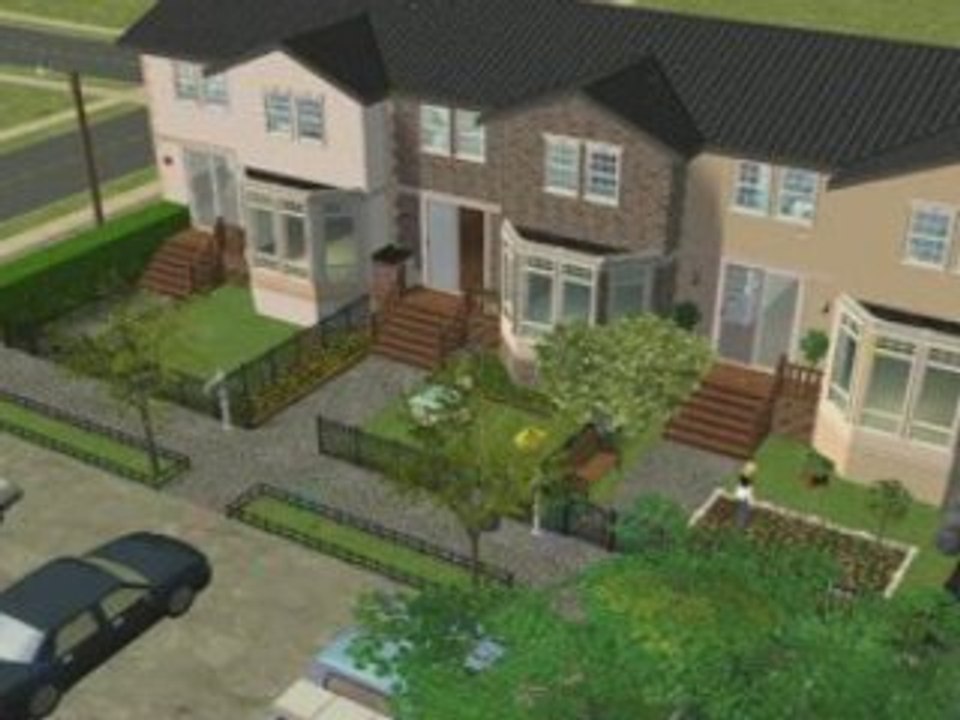 Une vie de sims - épisode 10