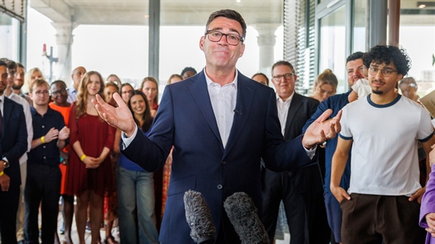 Andy Burnham Set to be 7th UK Prime Minister in 10 Years