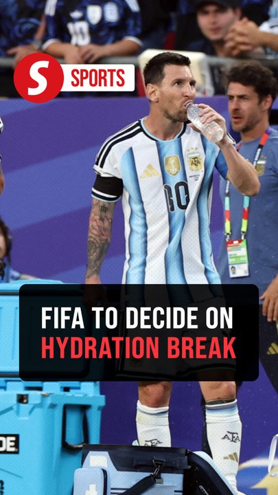 FIFA: Hydration breaks under review, quality of matches increases