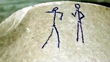 Elbow strike - Stickman Animation Fight Knockout Compilation