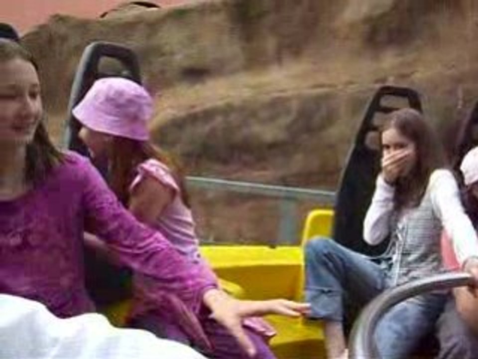 les carpe a walibi