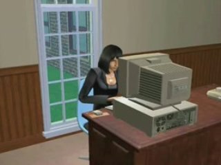 Une vie de sims - épisode 12