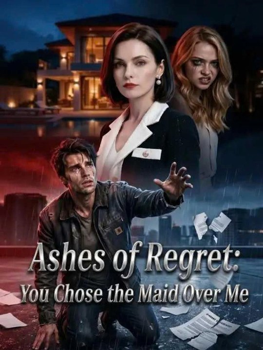 Ashes of Regret You Chose the Maid Over Me