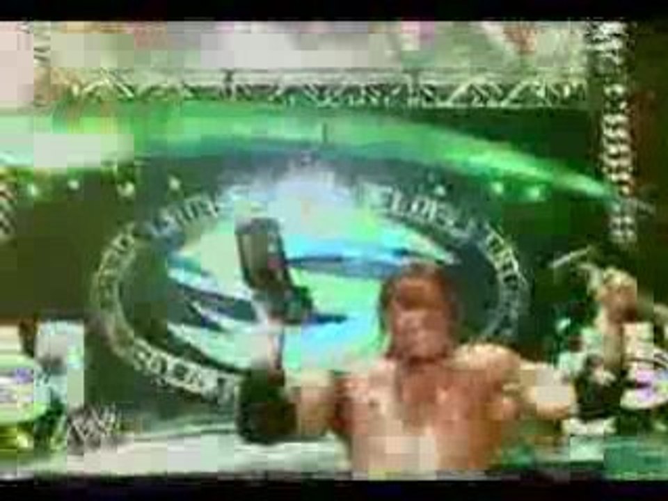 HHH's Pedigree Tribute Video