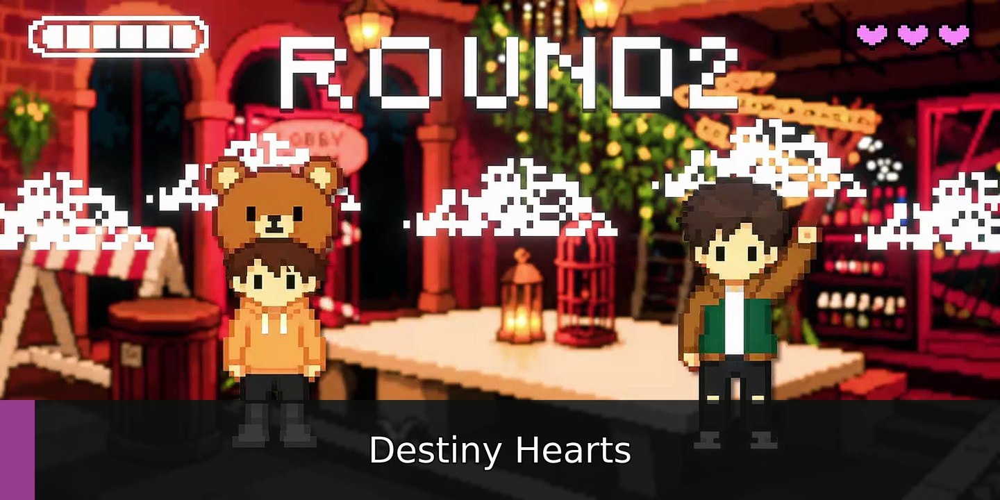 Be My Player Two Episode 1 I Destiny Hearts