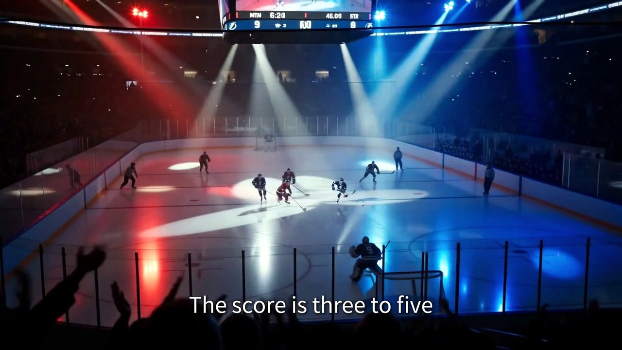 [AI BL] Surrender On Ice：Ice hockey player's personal bodyguard