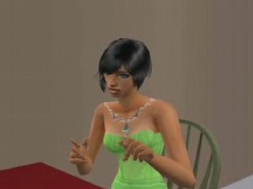 Une vie de sims - épisode 13