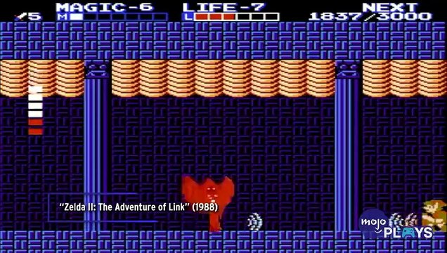 20 Things You Didn't Know About the NES Zelda Games