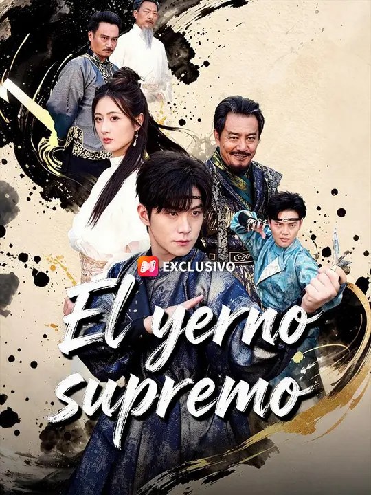 El yerno supremo