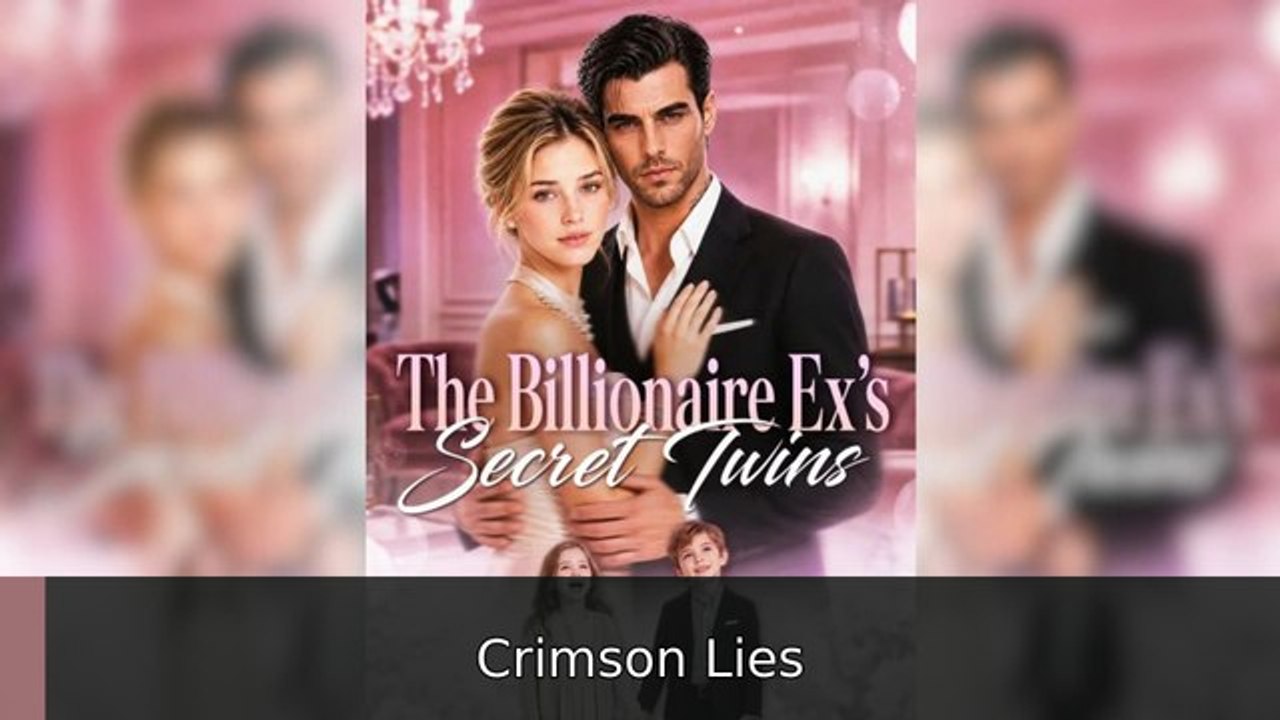 The Billionaire Ex's Secret Twins #englishsub #fullmovie❤️🍿 | Crimson Lies