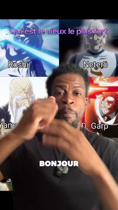 Qui est le plus fort entre Roshi, Yamamoto et Genhi ? Le Top Animes / Mangas Débats