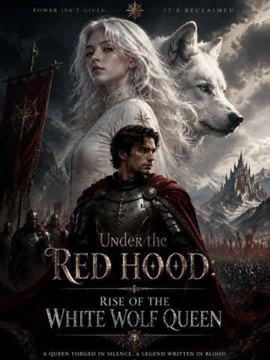 Under the Red Hood Rise of the White Wolf Queen New