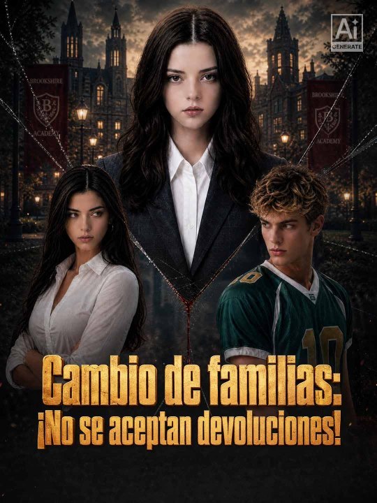 Cambio de familias: ¡No se aceptan devoluciones! - Completo