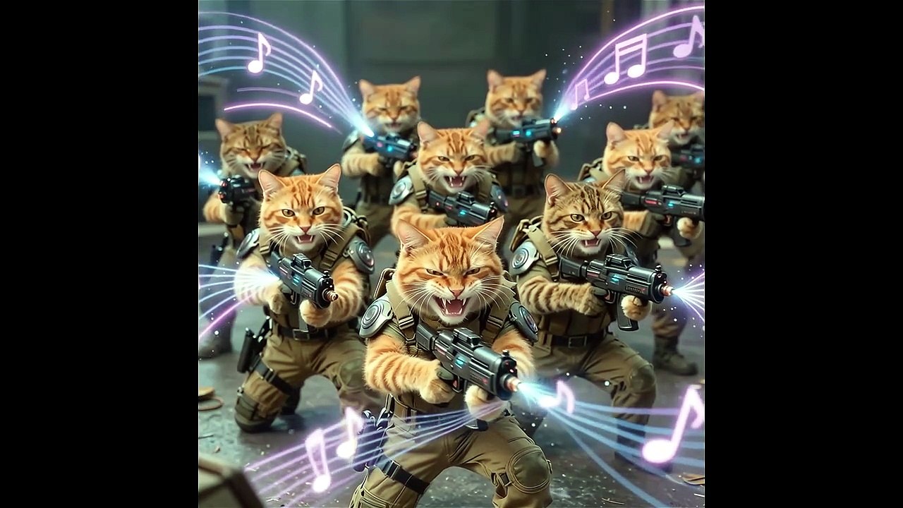 the Feline Ultrasonic Sound Mix BIG CAT DJ-FULL