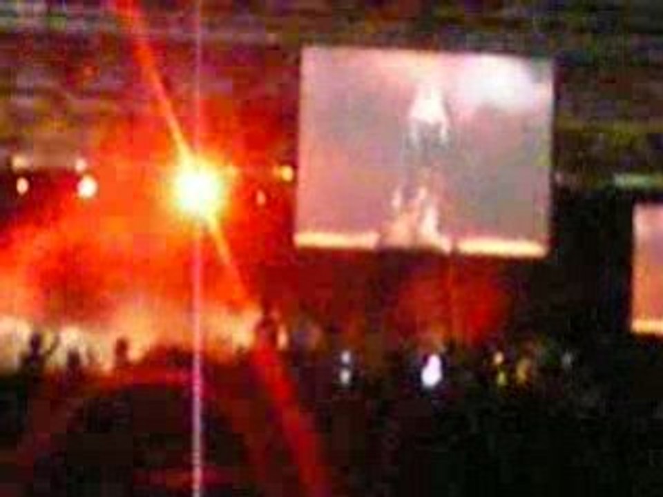 Japan Expo Concert de Miyavi ( Début )