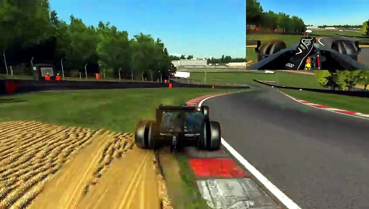 640BHP F1 MONSTER on Brands Hatch!  | Lotus Exo...