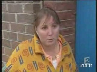 Breuvages (59) - Cité Fénelon - Visite de Jacques Chirac