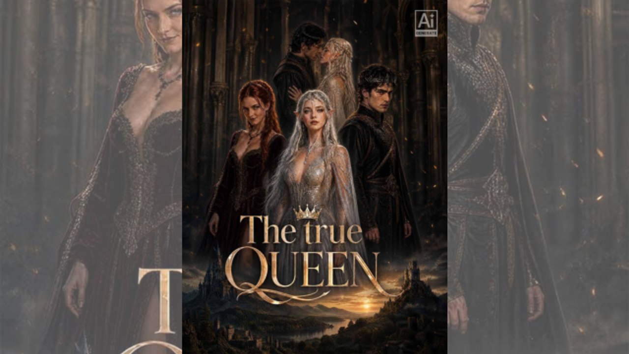The True Queen 💕 💕 💕