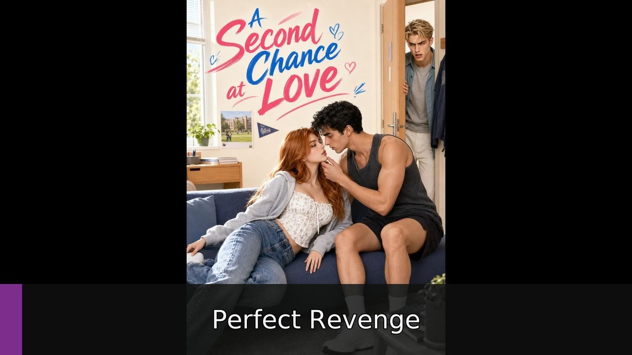 A Second Chance At Love  #engsubtitle #fullmovie🧲⚡️ | Perfect Revenge