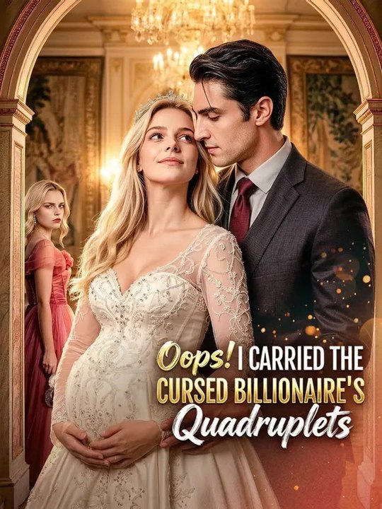 Oops! I Carried the Cursed Billionaire's Quadruplets | Short Drama Full HD #ARS
