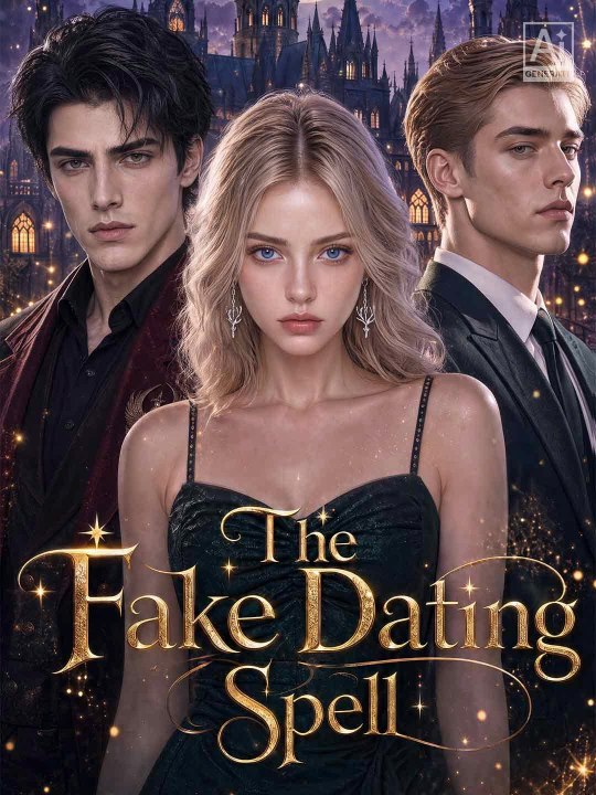 The Fake Dating Spell ||Full Ep