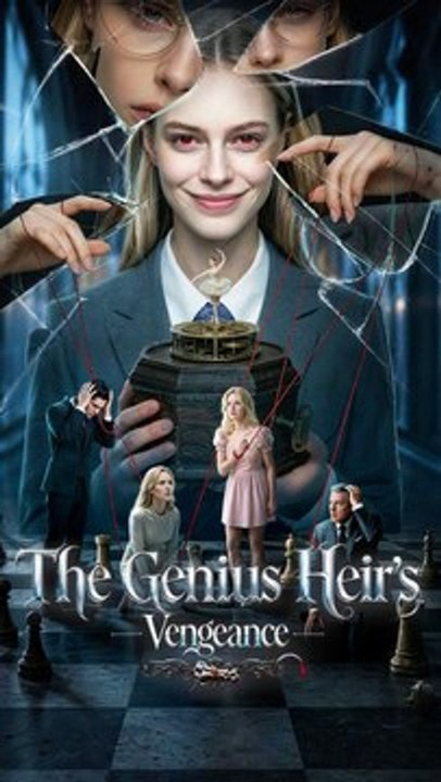 The Genius Heir's Vengeance - Full EP (ENGSUB) | Genius Heiress Revenge #ANS
