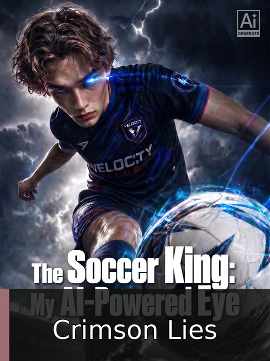The Soccer King My AI-Powered Eye - Copy Crimson Lies