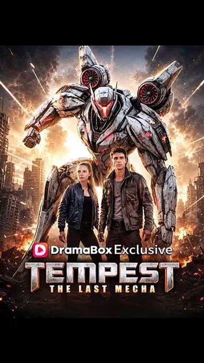 [EngSub] Tempest：The Last Mecha | 🌎Aurora [Full Movie]