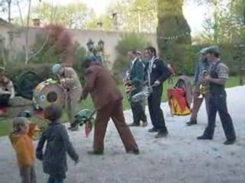 FANFARE GOULAMAS