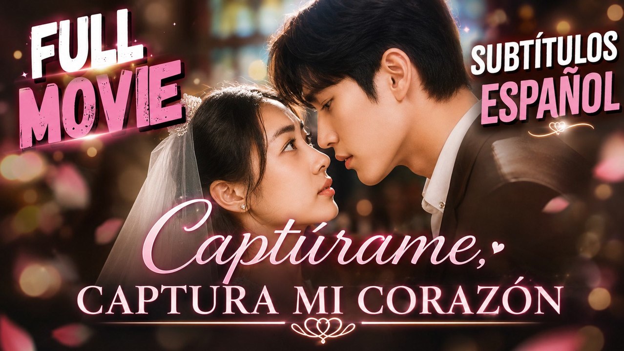 Captúrame, C@ptura M! C0razón | FULL EP | SUB ESPAÑOL | CLIFFRUSH DRAMA