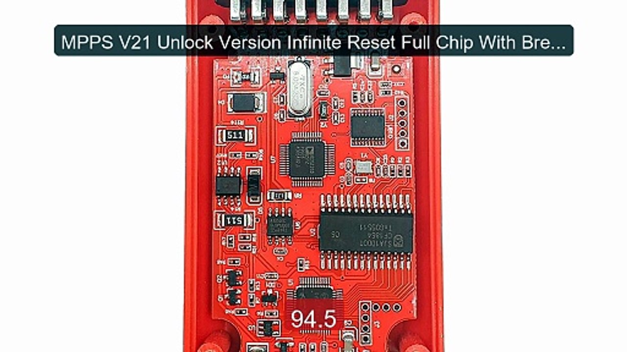 MPPS V21 Unlock Version Infinite Reset Full Chip With Breakout Tric... -- Top Rated 2026 | Buy Now!