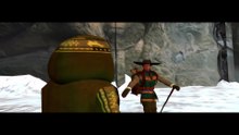 AKSİYON   T053 - TOMB RAIDER I III REMASTERED STARRING LARA CROFT 4K TÜRKÇE GAMEPLAY