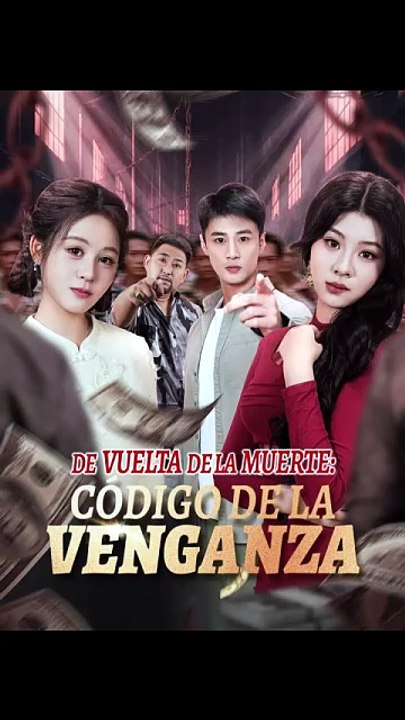 [Doblado] De vuelta de la muerte código de la venganza [Full Movie]
