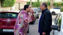 مسلسل مغربي شكون كان يقول الحلقة 28