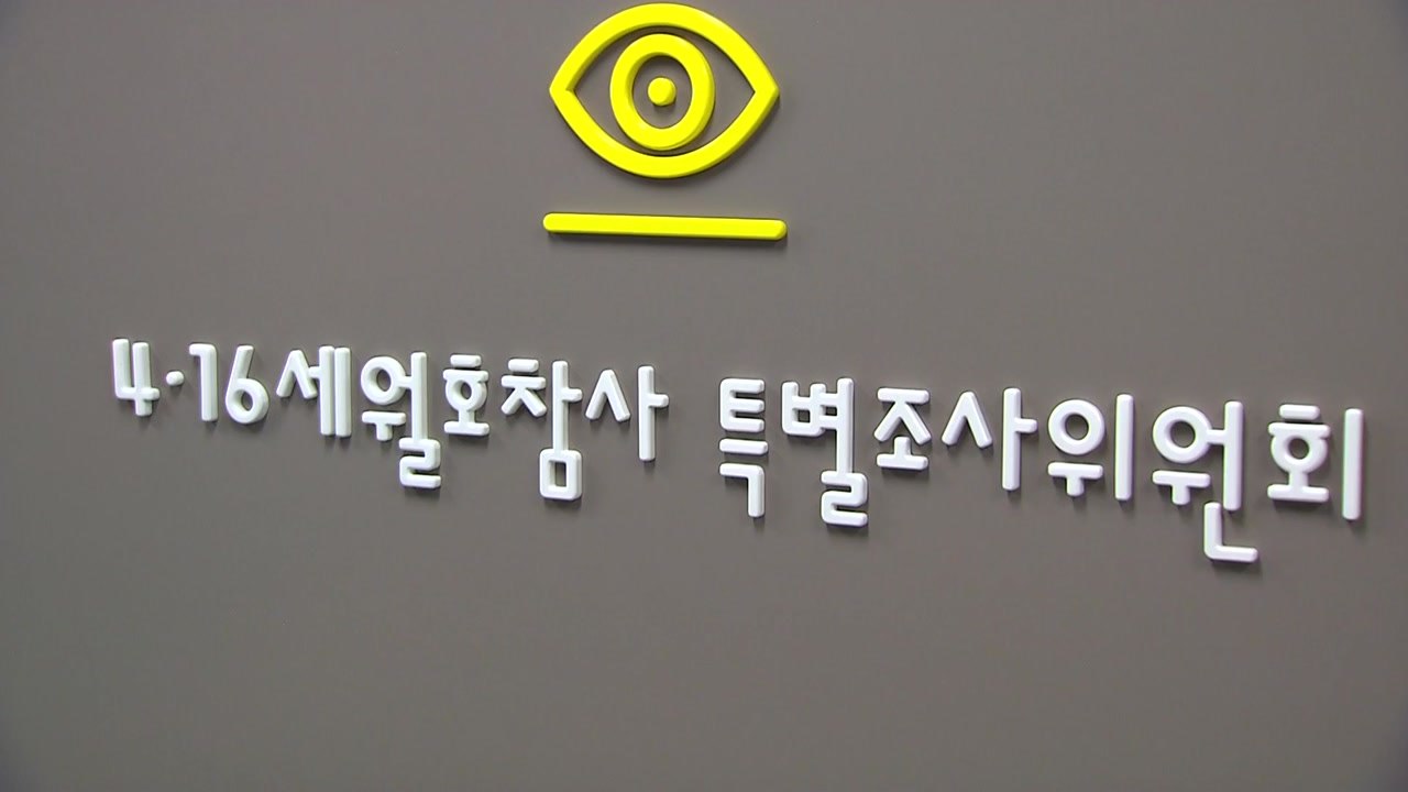 "박근혜 정부 세월호 특조위 방해로 정신적 손해"...2심 패소 / YTN