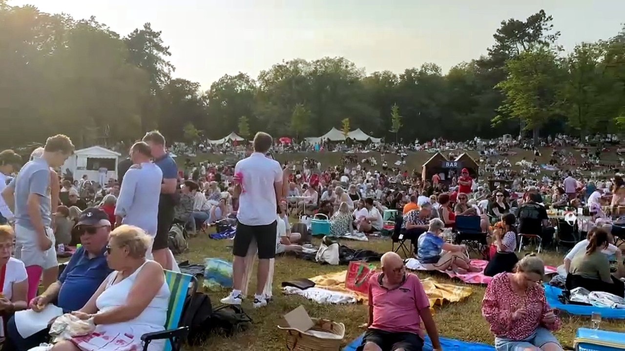 Les Flâneries musicales de Reims ont réuni plus de 12 000 personnes ce samedi 18 juillet