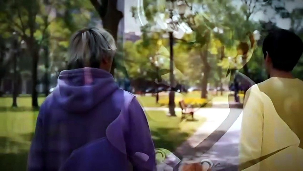 Love Is Blind 💙 - A Special Love Story (AI BL) [Full Movie]