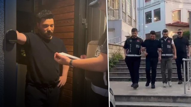 Ahbap Derneği soruşturması kapsamında gözaltına alınmıştı: Oğuzhan Uğur'un ifadesine başlandı