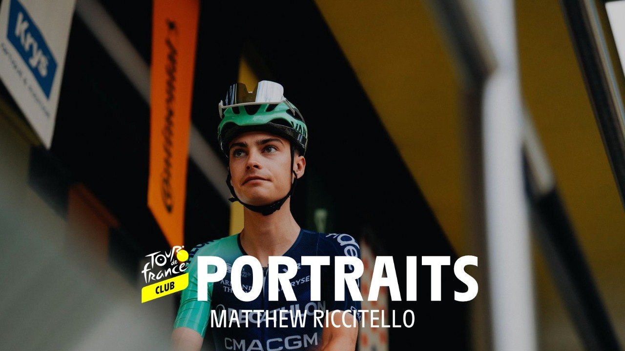 Portraits - Matthew Riccitello