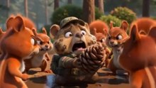 Rambo Quokka's Pinecone Heist Gone WRONG! 🌲😂 _ Funny Animated Short