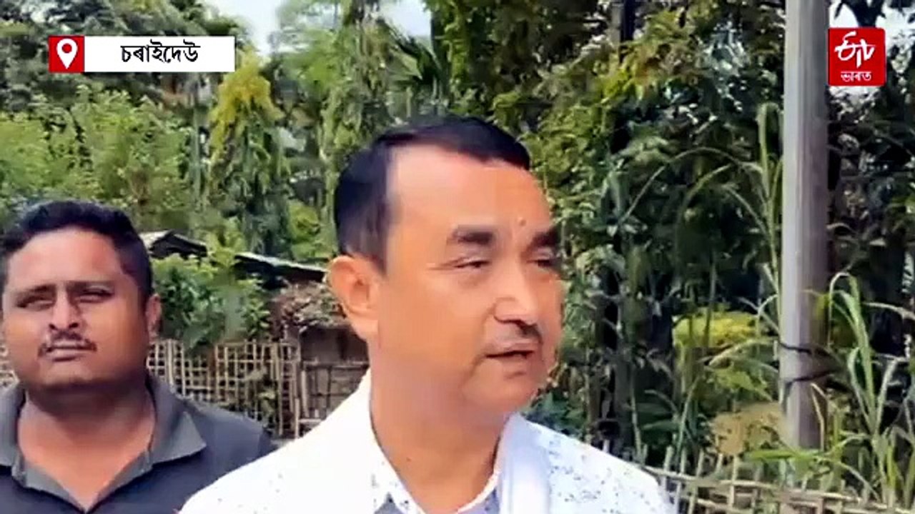 সোণাৰিত ভয়াবহ বান, নিমিষতে বুৰ গ'ল শতাধিক পৰিয়ালৰ বাসগৃহ