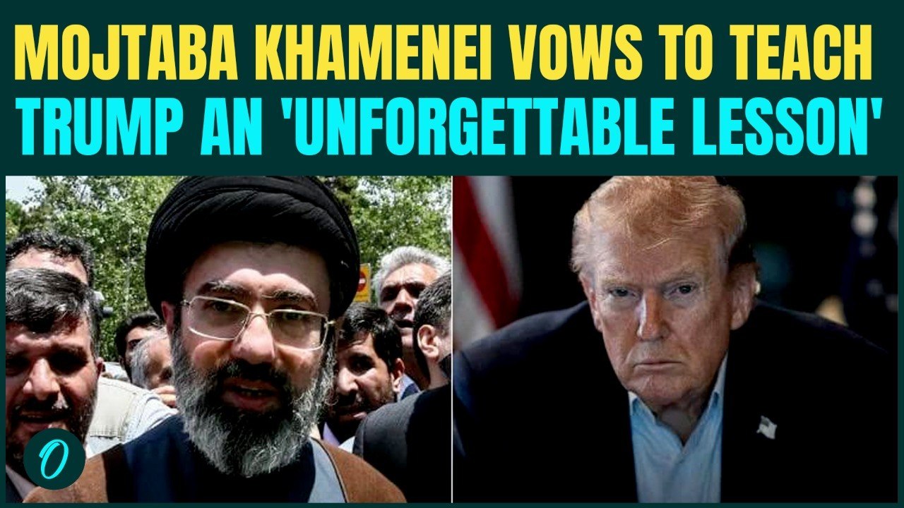‘Trump’s Agreements Are WORTHLESS’: Iran’s Supreme Leader Mojtaba Khamenei DECLARES END Of U.S