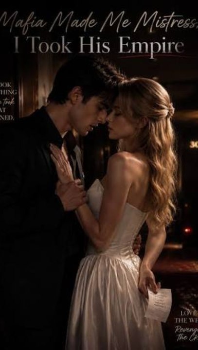 Mafia Made Me Mistress, I Took His Empire | Full Movie ENGSUB - Revenge Romance #ASM