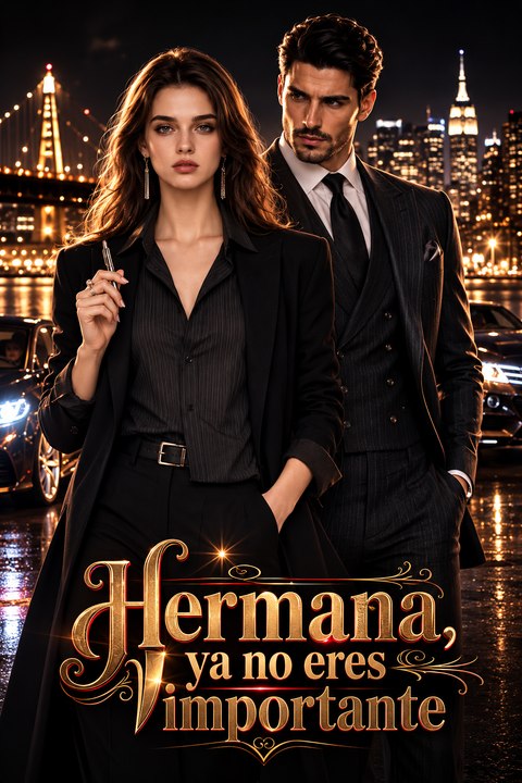 Hermana, ya no eres importante - Película Completa