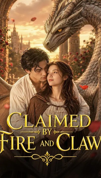 Claimed by Fire and Claw - Full Episode (ENGSUB) | Werewolf Romance