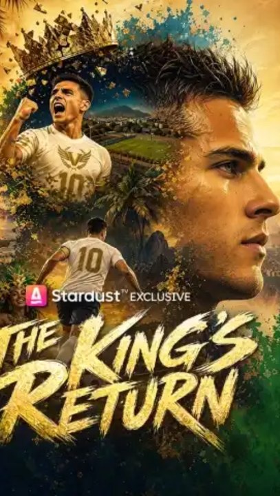 The King's Return - Full Episode (ENGSUB) | Sports Drama #ASD