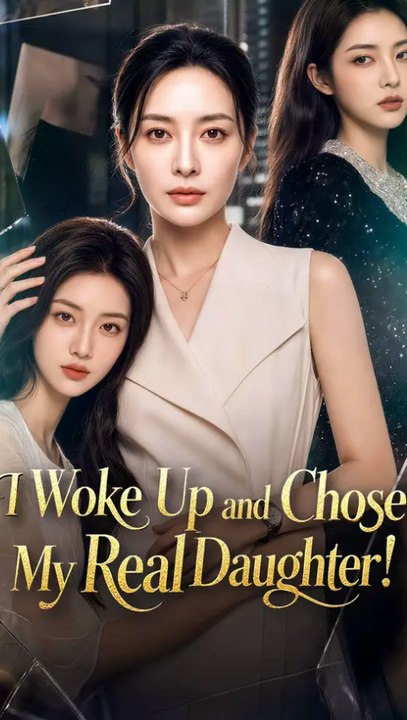 I Woke Up and Chose My Real Daughter - Full Episode (ENGSUB) | Family Short Drama #ANS