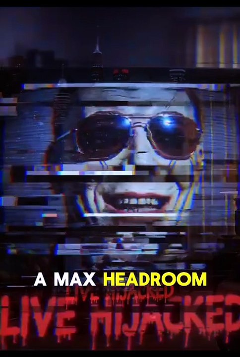 The Max Headroom TV Hijacking