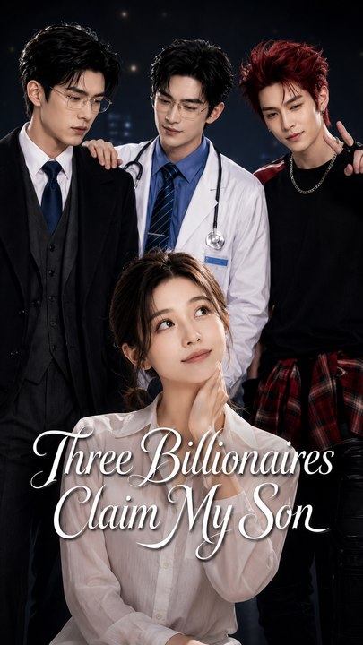 Three Billionaires Claim My Son - Full HD #ANS