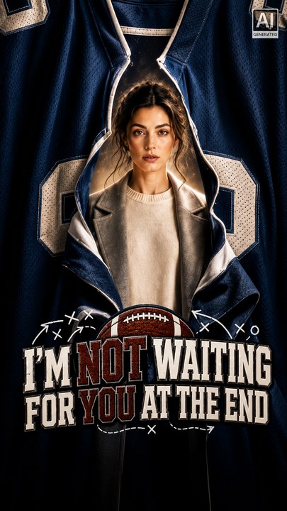 I'm Not Waiting for You at the End - ENGSUB Full EP | Drama Series